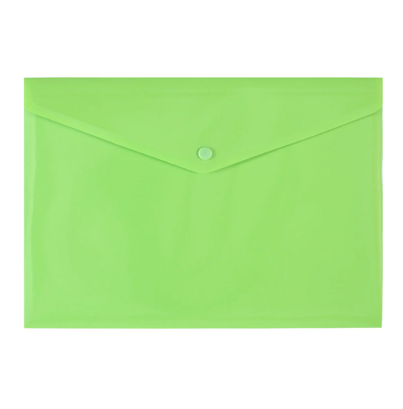 BANTEX ENVELOPE SNAP BUTTON – PP FLAT