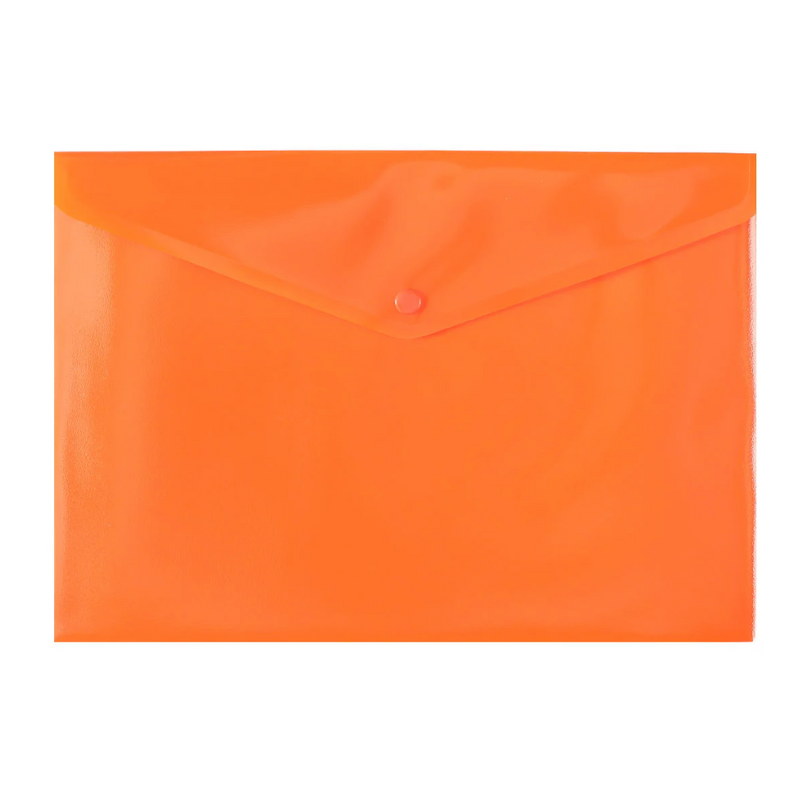 BANTEX ENVELOPE SNAP BUTTON – PP FLAT