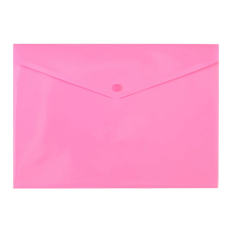 BANTEX ENVELOPE SNAP BUTTON – PP FLAT