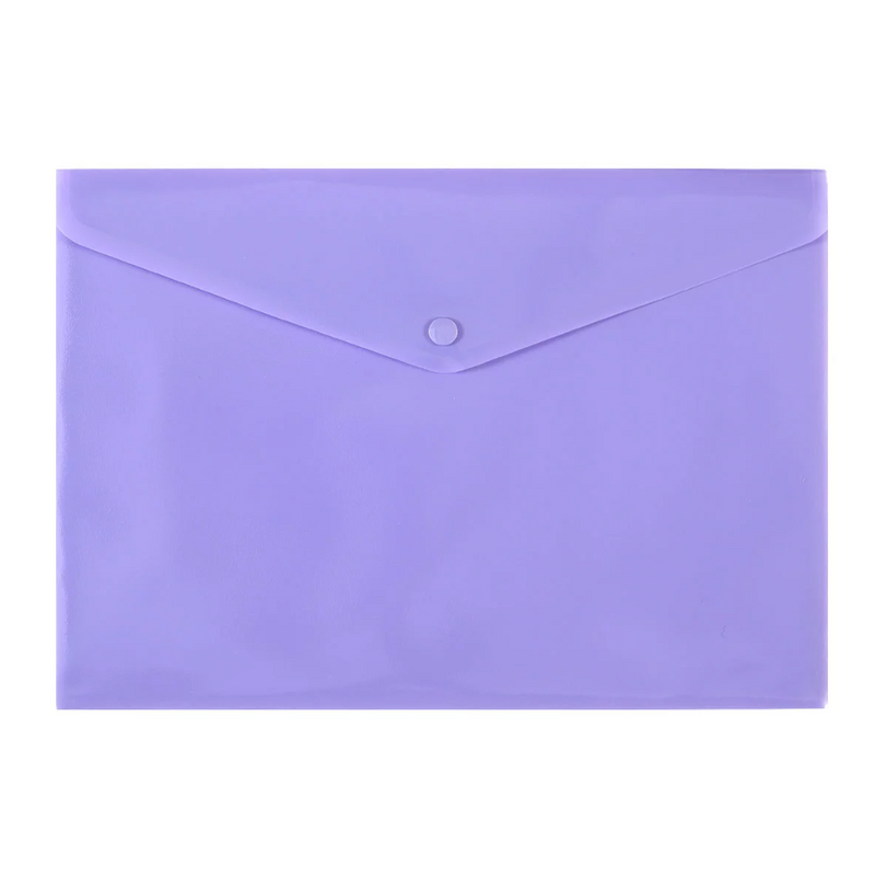 BANTEX ENVELOPE SNAP BUTTON – PP FLAT