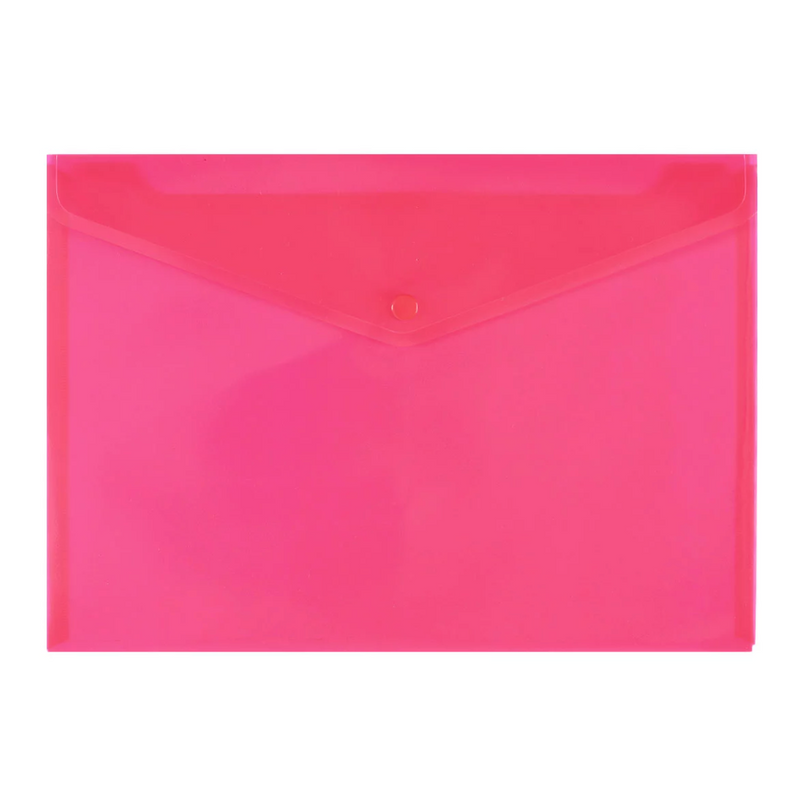 BANTEX ENVELOPE SNAP BUTTON – PP FLAT