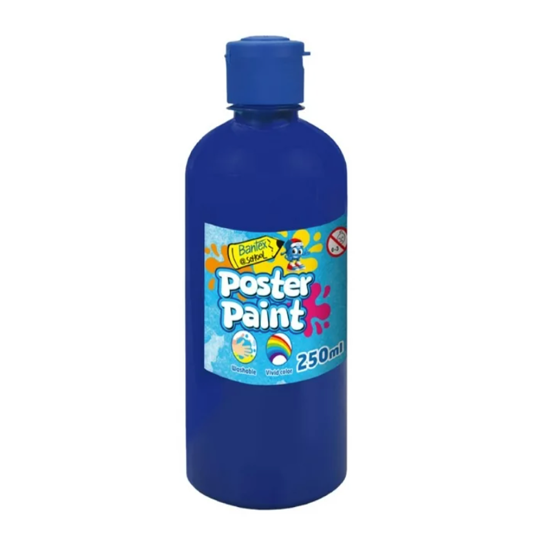 BANTEX POSTER PAINT 250ML