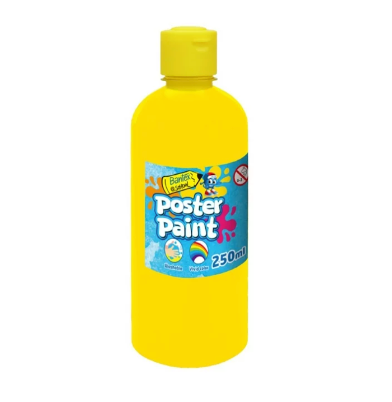 BANTEX POSTER PAINT 250ML