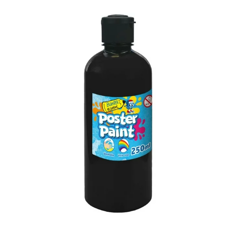 BANTEX POSTER PAINT 250ML