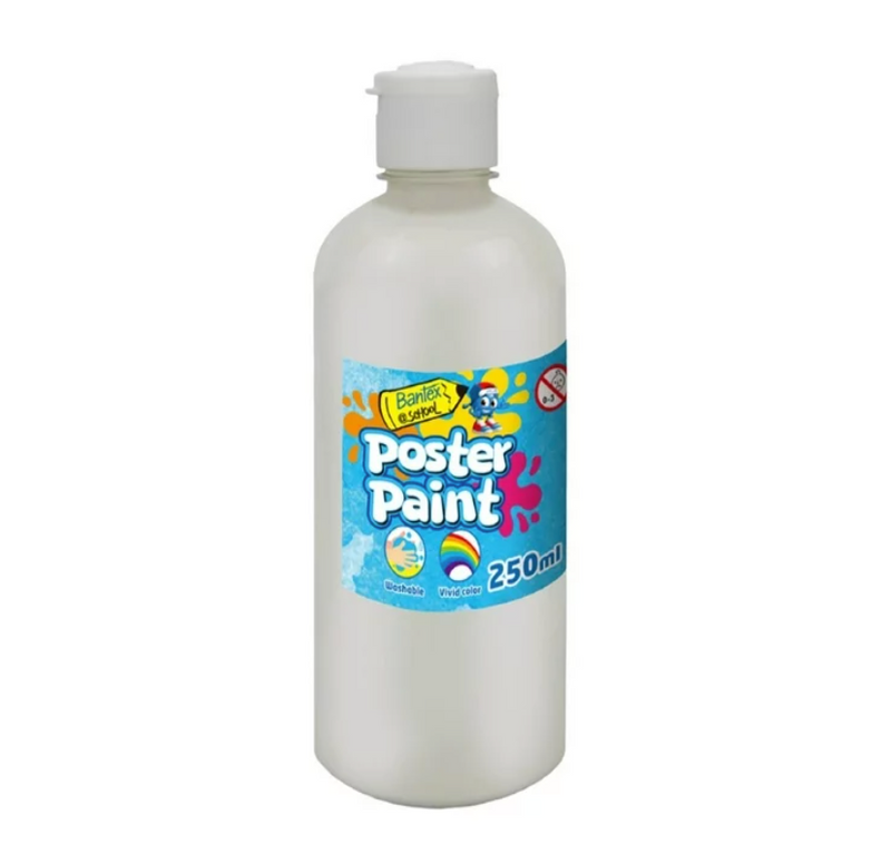 BANTEX POSTER PAINT 250ML