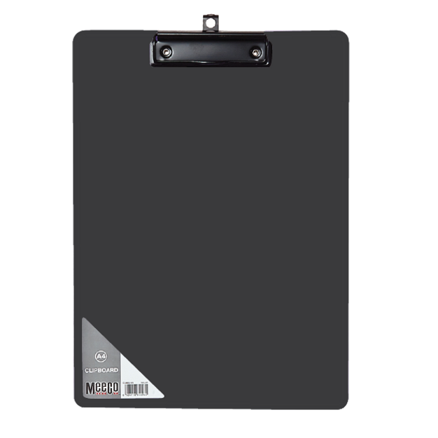 Meeco A4 Foam Clipboard