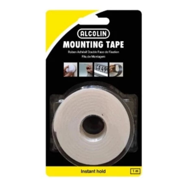 Alcolin Mounting Tape 24MM X 1M