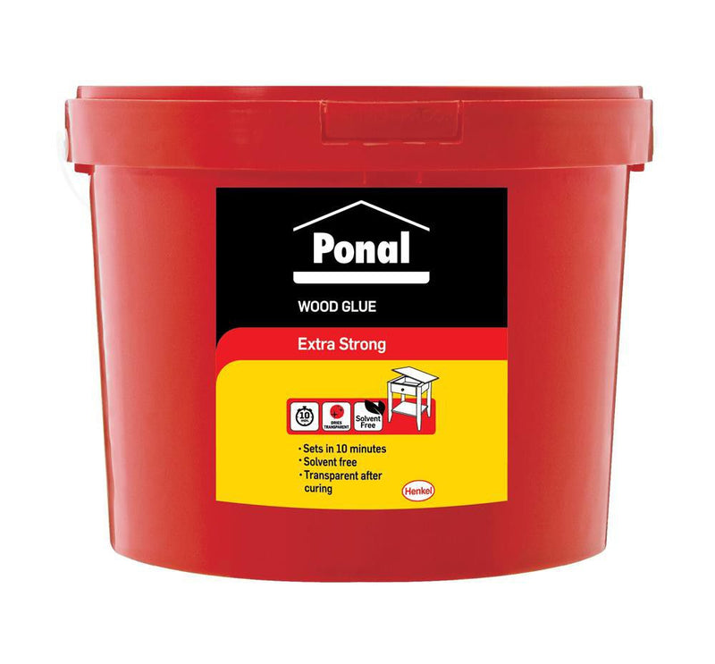 Ponal Wood Glue 5L